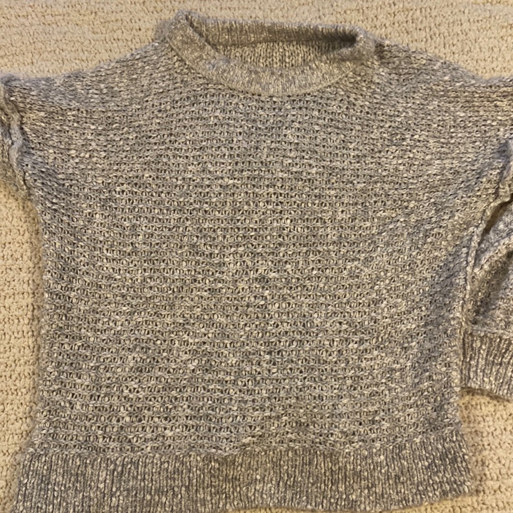 Madewell Oversized Chunky Sweater